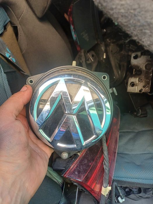 Broasca haion vw golf 7