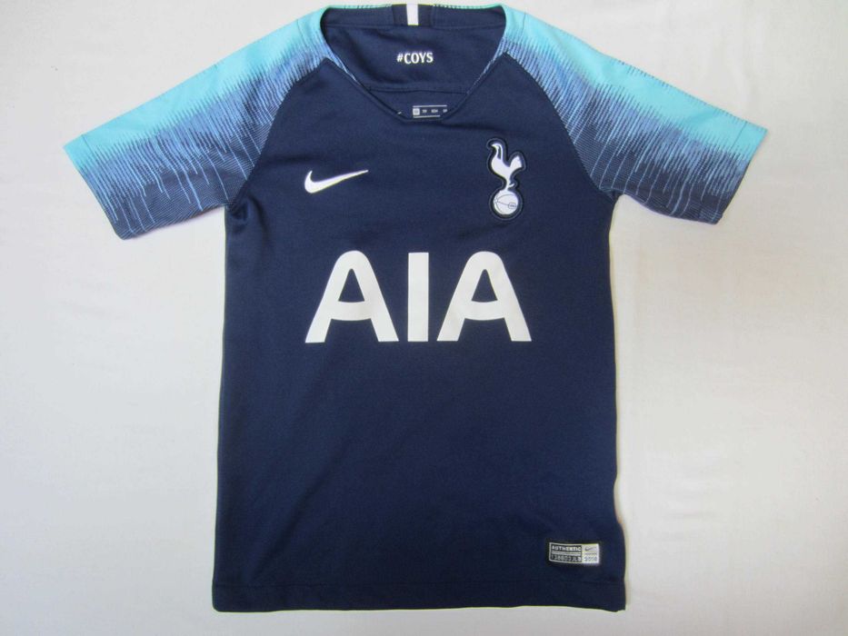 Tricou fotbal copil Harry KANE,  Tottenham, masura 122-128 ( 6-8ani , poliester, stare f.buna- ca nou