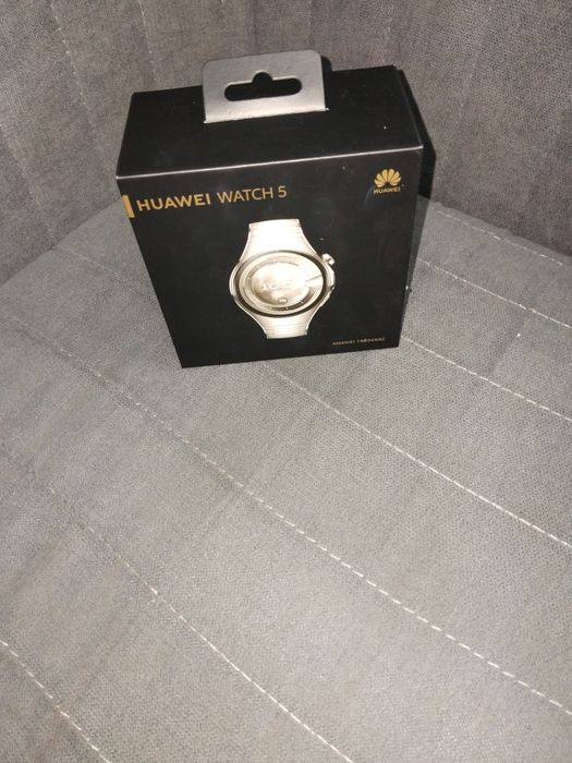 Huawei watch 5-46mm мъжки часовник