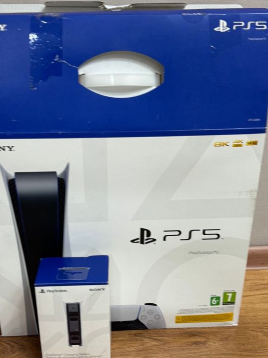 Продам Ps5 в отличном сосотянии
