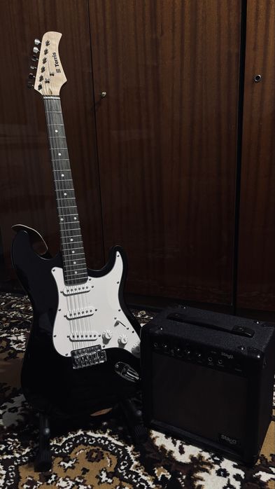 Электрогитара терис