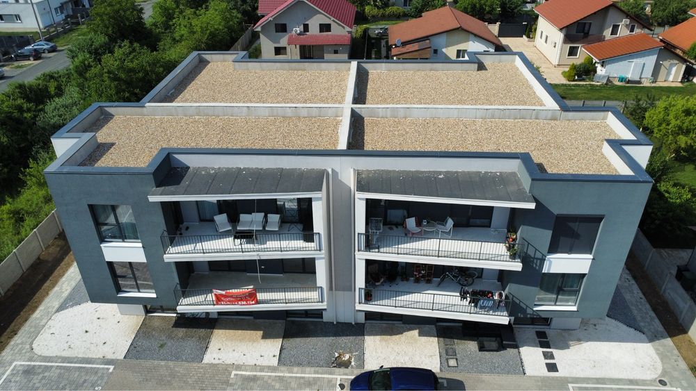 Hidroizolatii profesionale Timisoara l Terase l Acoperisuri l  TPO/PVC I Bituminoase