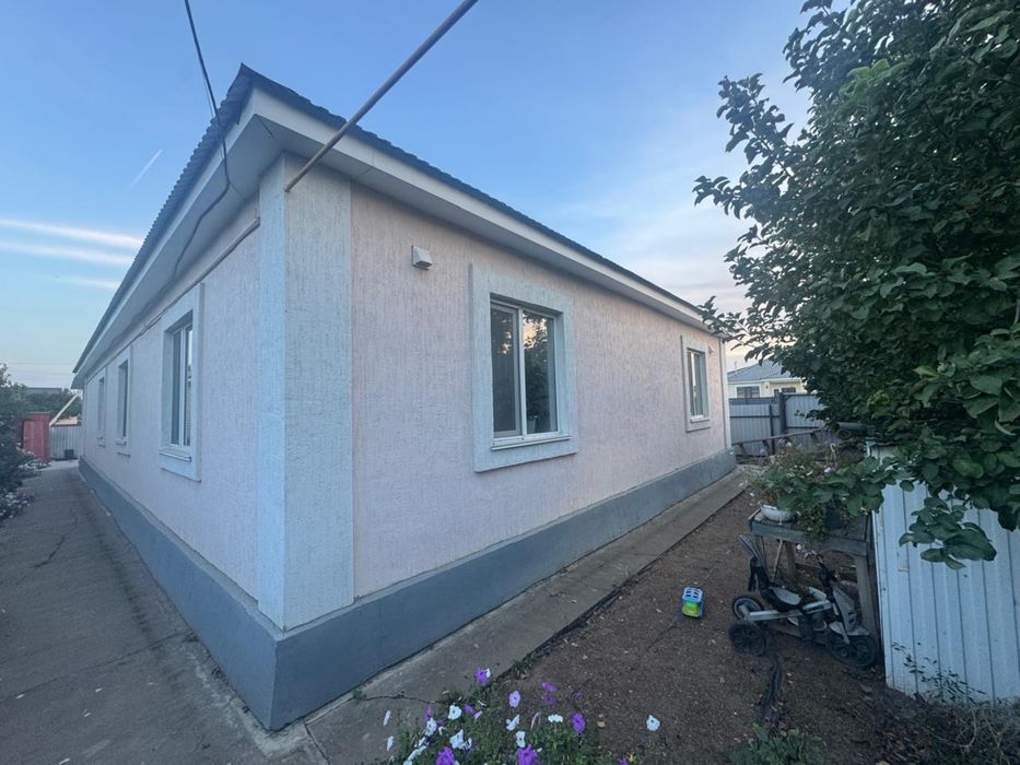 Продам дом в Зачаганске
