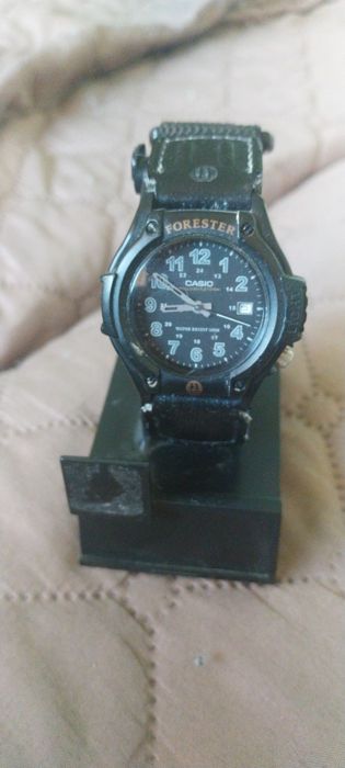 часовник CASIO работещ