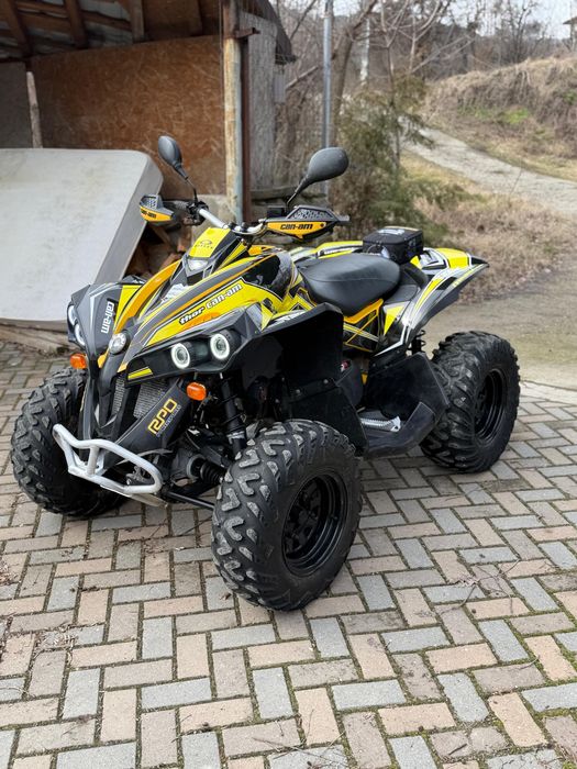 Can am Renegade G2 / 1000cc / 2013 / Servo / L7e recent import