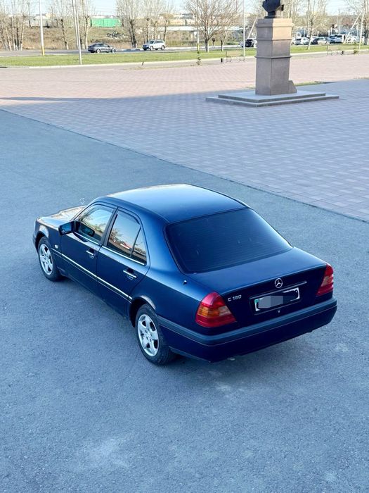 Продам Mercedes-Benz W202 C180
