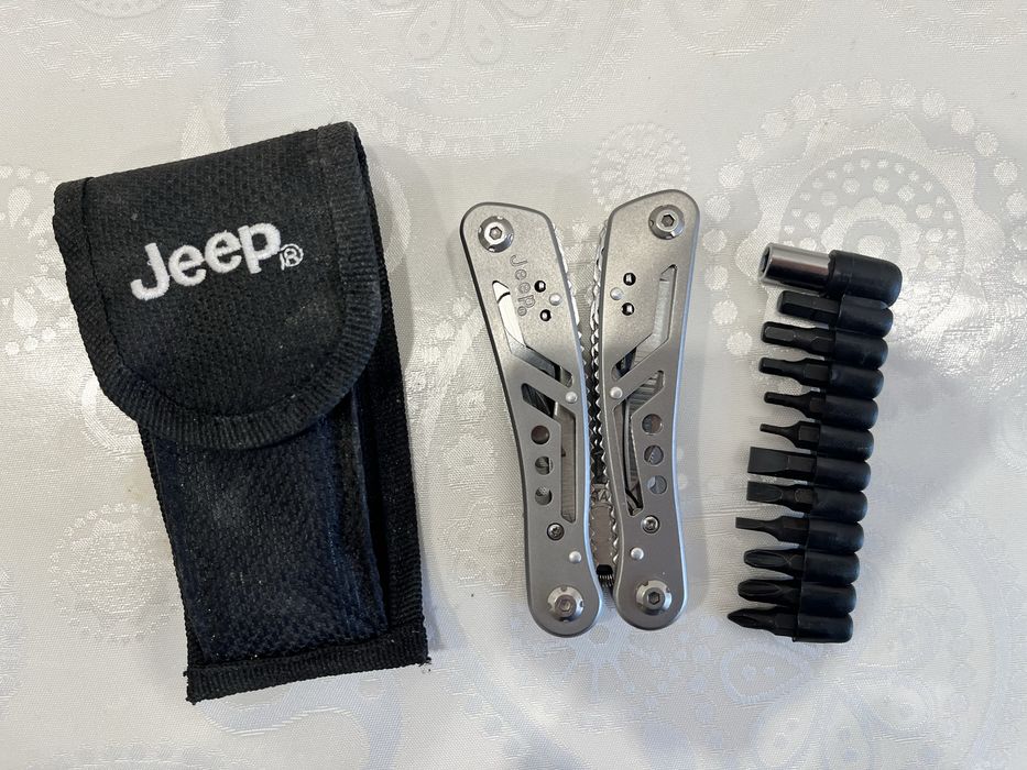 Мультитул Jeep продаю