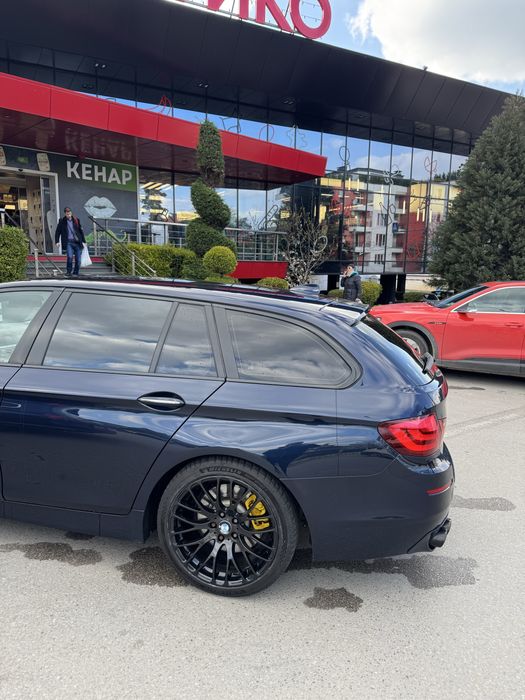 BMW 535D Alpina TOP