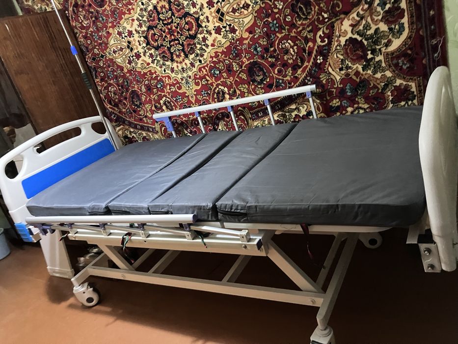 3 рычага медицинская кровать IDEAS MEDICAL ID-CS-18