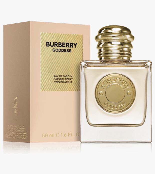 Burberry Goddess — парфюмна вода (EDP), 50 ml