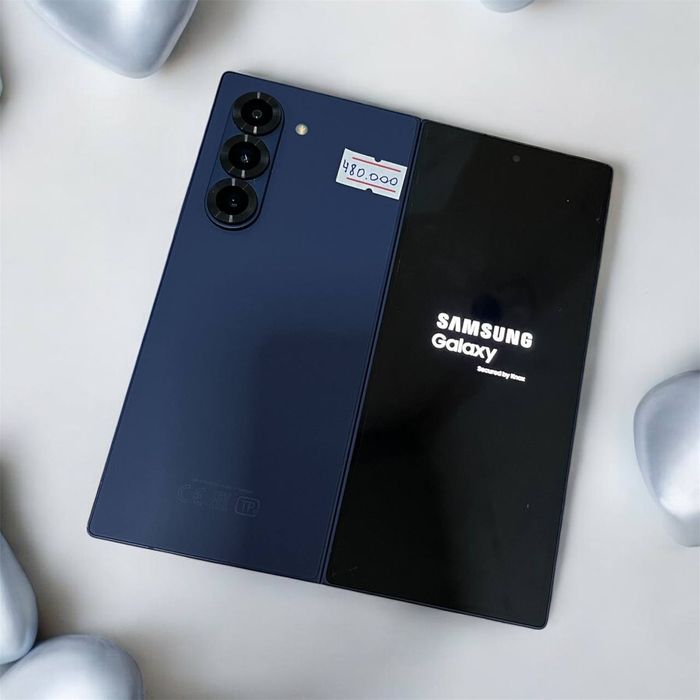 Samsung Z Fold 6 - 512 GB