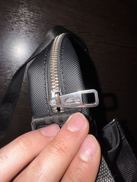 Барсетка Lacoste