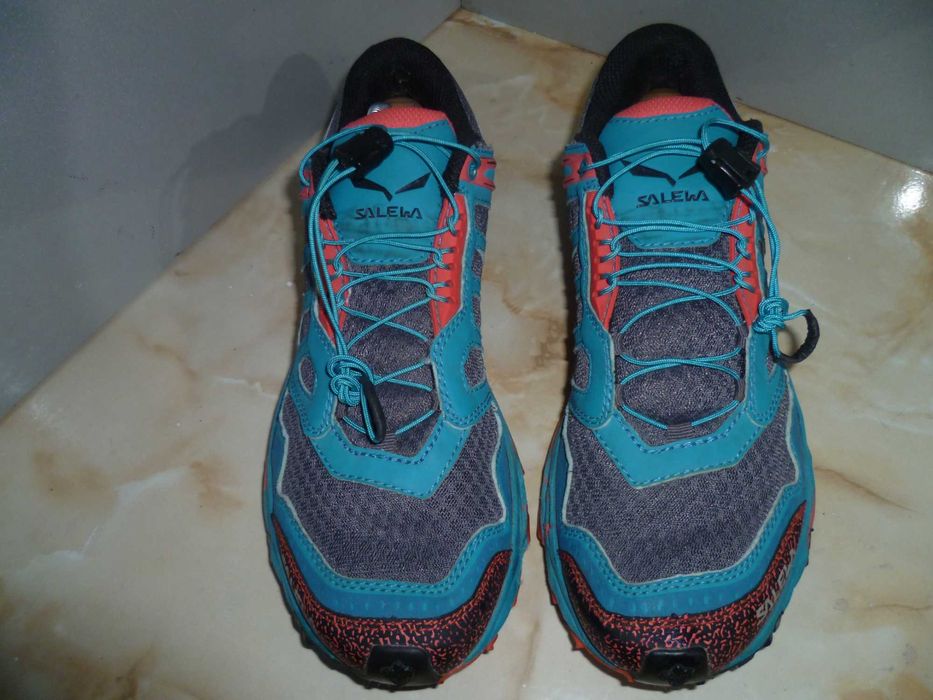 SALEWA Michelin туристически обувки №39