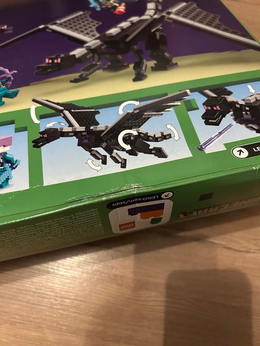LEGO minecraft 21264