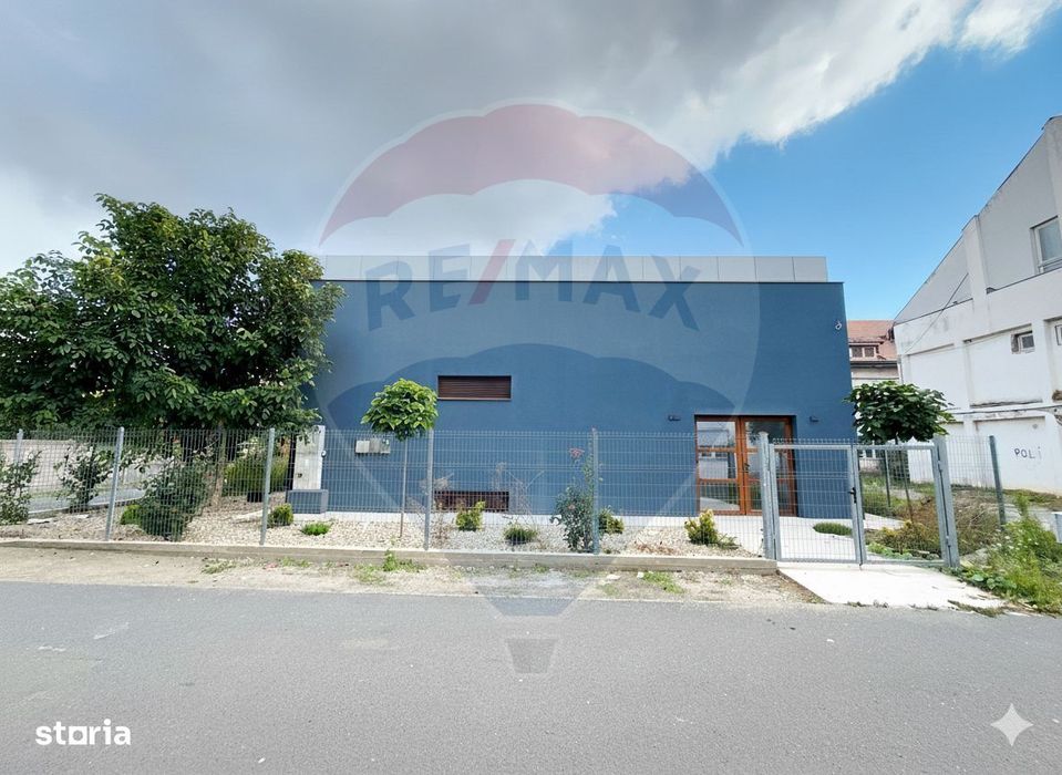 Oportunitate Business | Hală / Spațiu Comercial de 261 mp de Închiriat