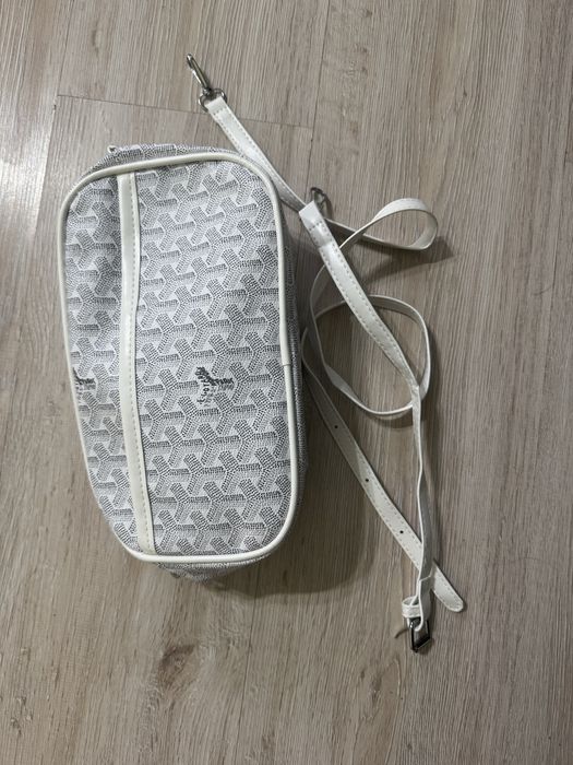 Барсетка goyard.