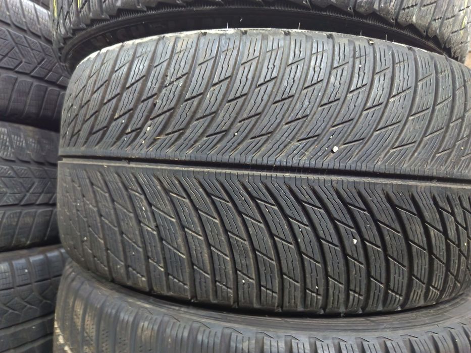 Anvelope MS iarna 255 35 21 Michelin 2024 7mm