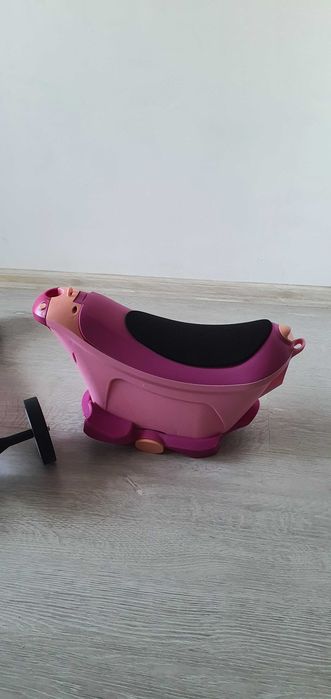 Тротинетка ROLL RUN с четири колела