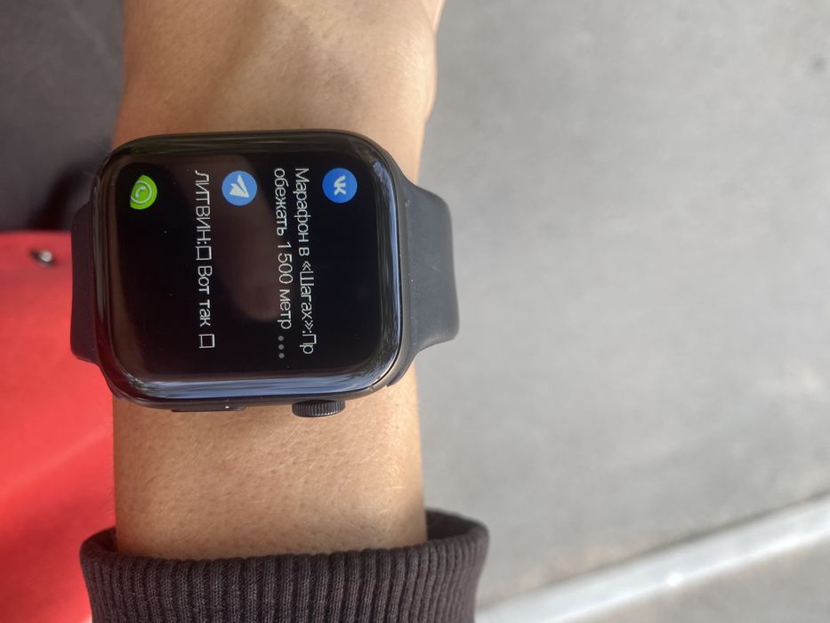 Часы новые X7 PRO