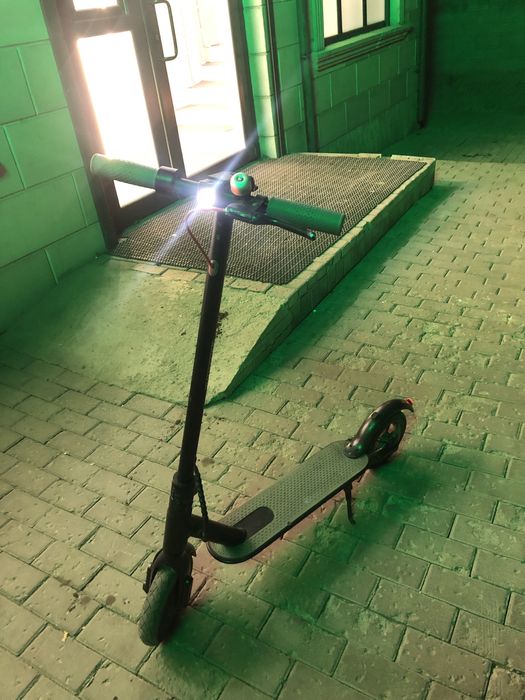Электро самокат xiaomi скутер