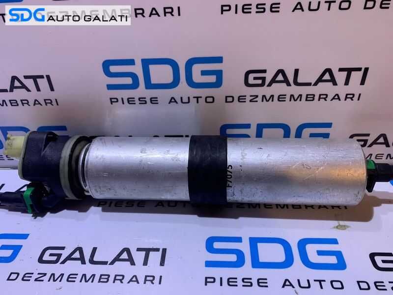Incalzitor Combustibil Motorina BMW Seria 3 F30 F31 318 320 2.0 D 2011 - 2019 Cod 8572528 857252801 [AV0270]