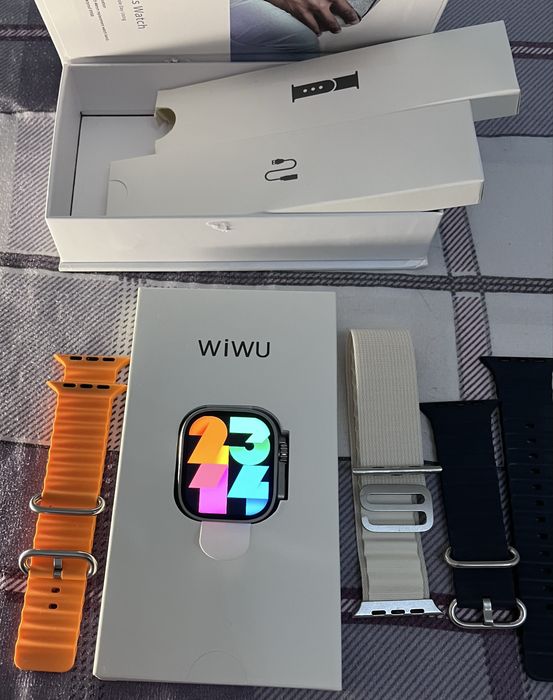 Smart Watch Ultra Max