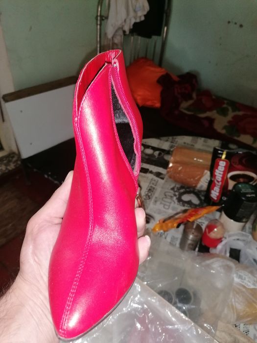 Женские сапожки не дорого