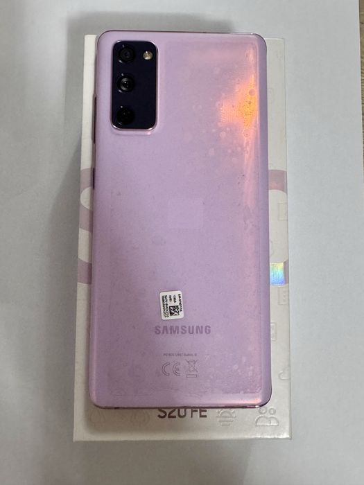 Samsung S20FE Levander