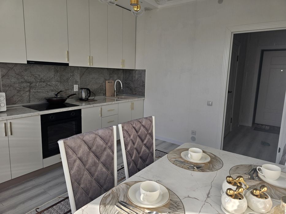 Сдается 2 комнатная квартира