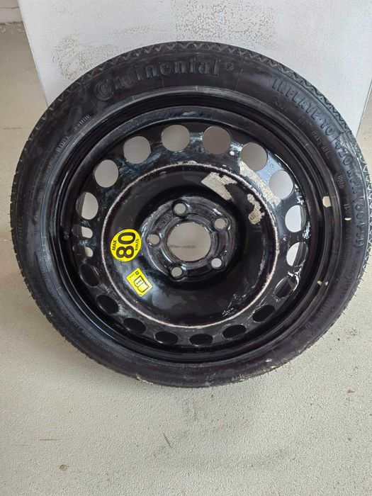 Джанта с гума за Опел 16'