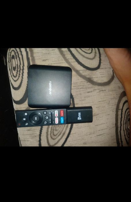 TV Box TV98 ATV Plus Android 14.0 - 8K / Wi-Fi 5G