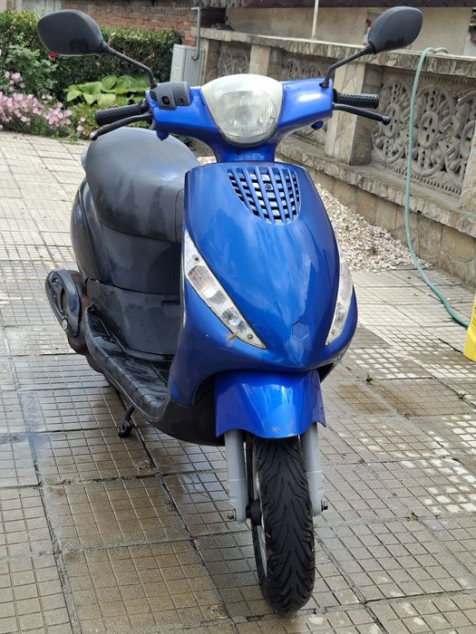 Piaggio zip 50cc