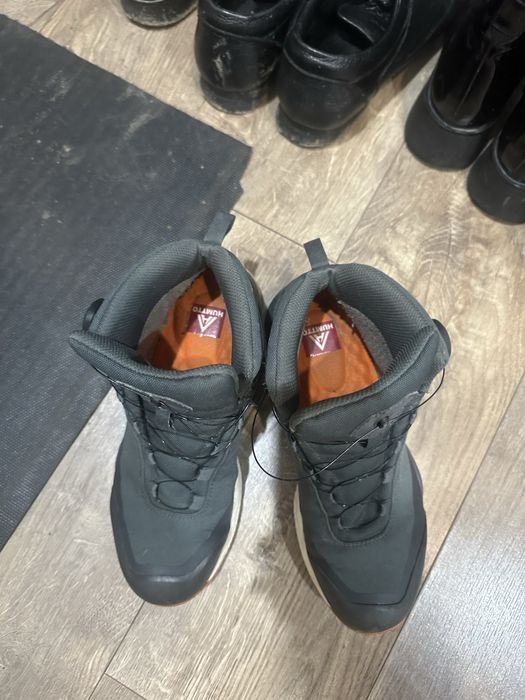 Сапоги демисизонные мужские