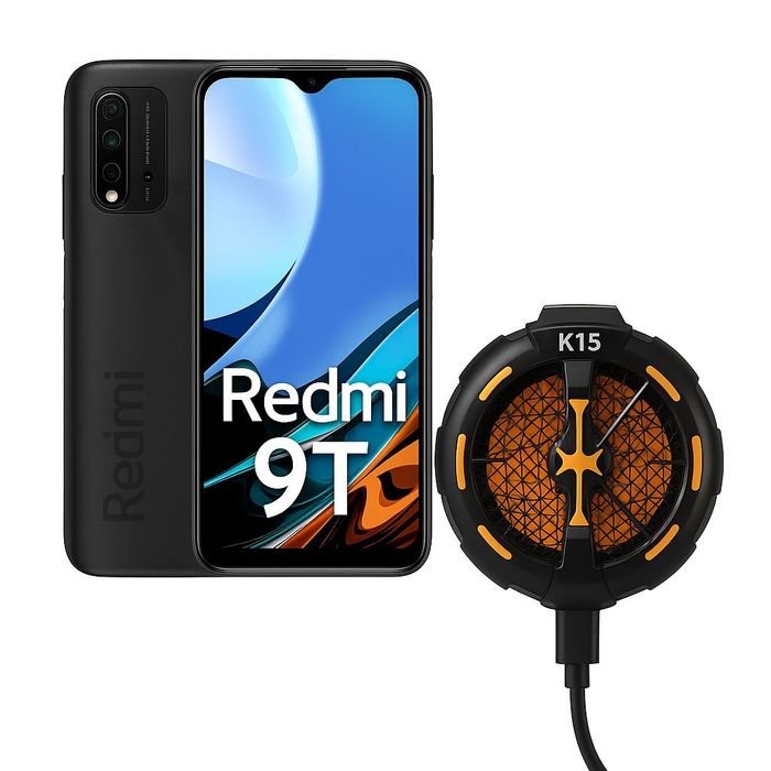 Xiaomi redmi 9t .