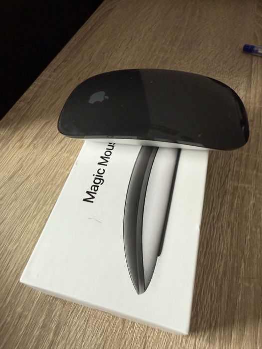 Mouse Apple Magic 2 Negru