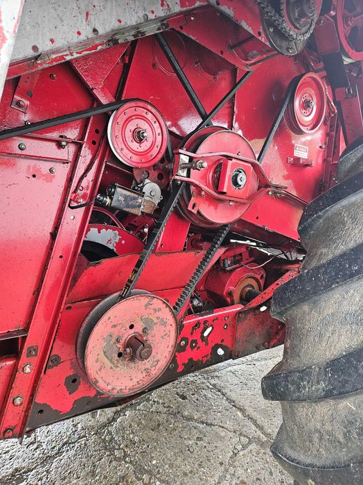 Dezmembram combina Case IH 1660 Axial Flow