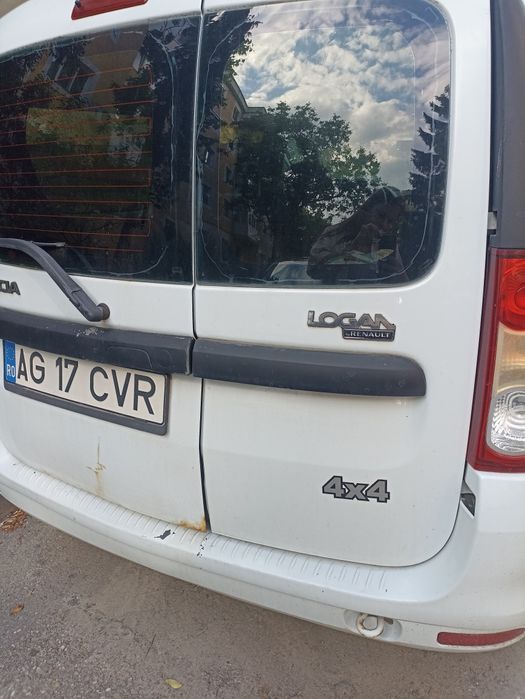 Vând Dacia Logan MCV
