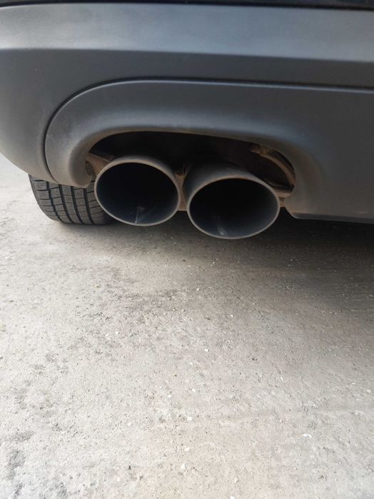 VW Passat B6 2.0 TDI DSG