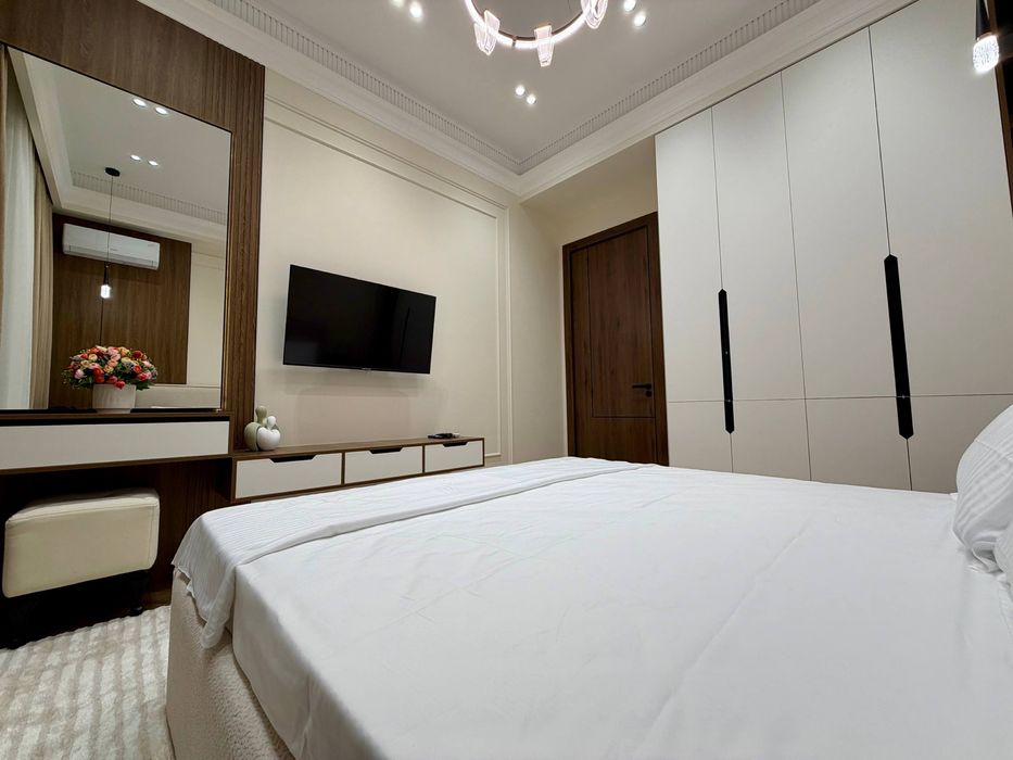 Срояная Продажа 2х ком 50м2 ЖК Darkhan Avenue Парк Тельмана Ул Асака