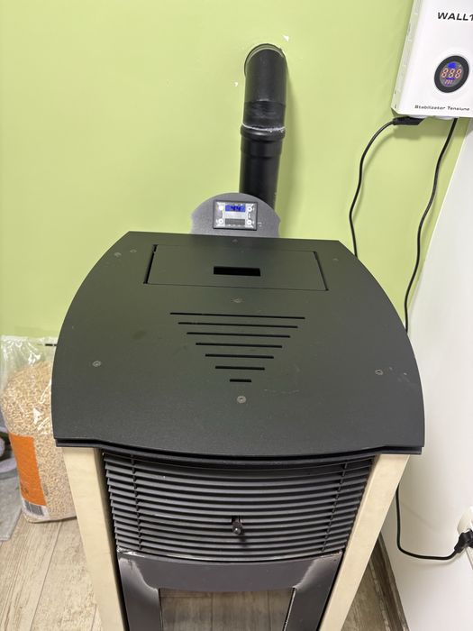 Soba pe peleti Stella 10 kw