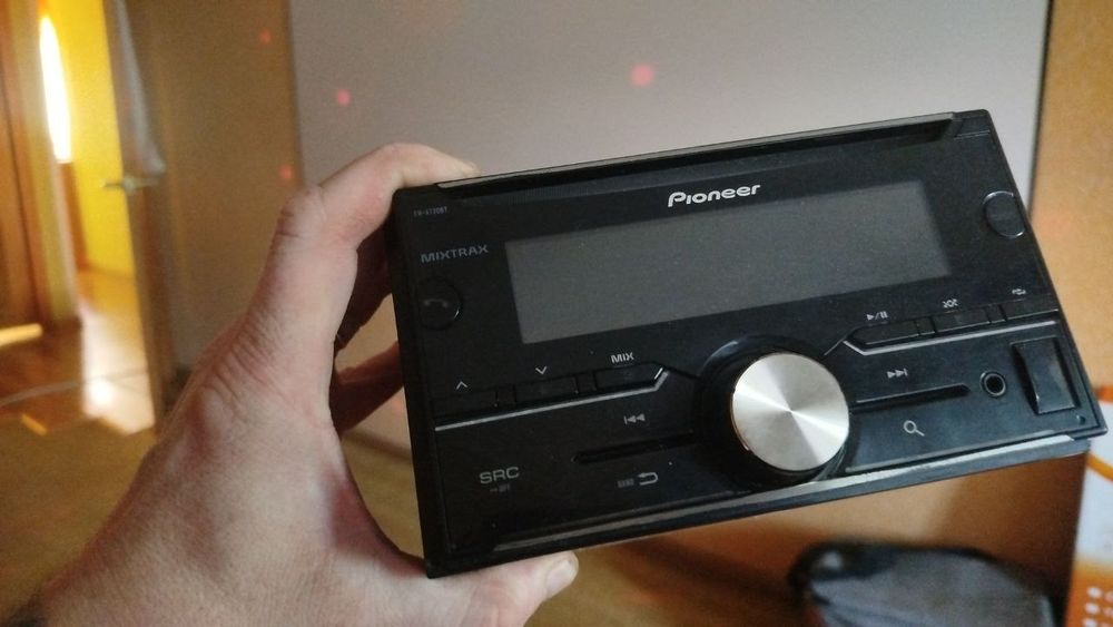 Pioneer FH-X730BT