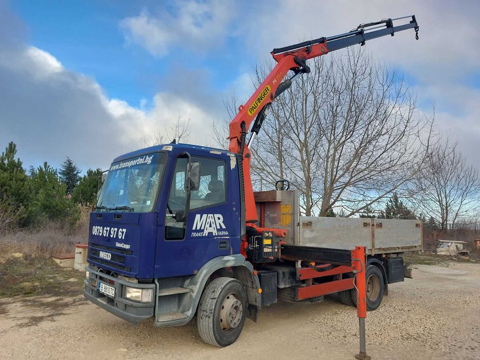 Транспортни услуги за Варна и страната