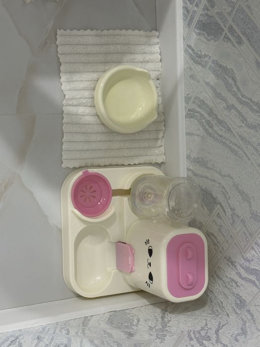 Котенок 2 месячный scotish fold