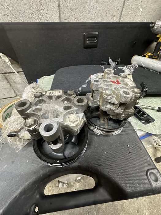 Насос гур на 2 GR 3.5