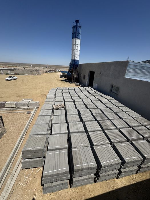 Бордюр Поребрик Брусчатка