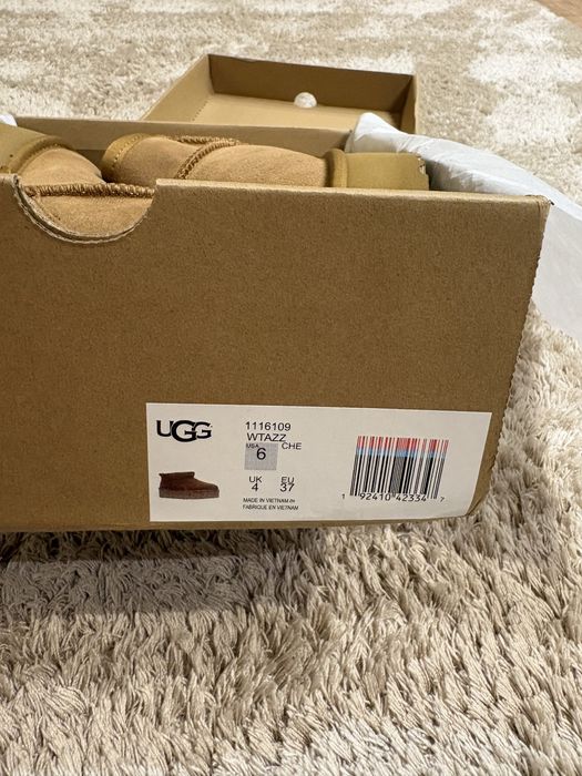 Ugg  Brown for winter