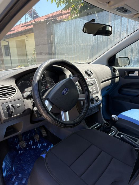 FORD Focus 2007 — imagine 2