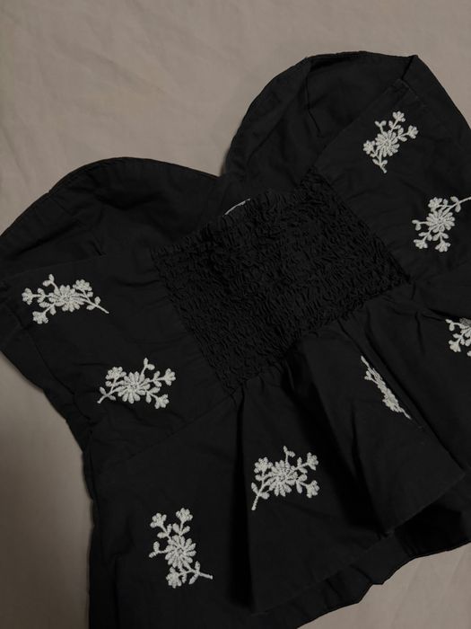 Zara S (36)  дамски топ