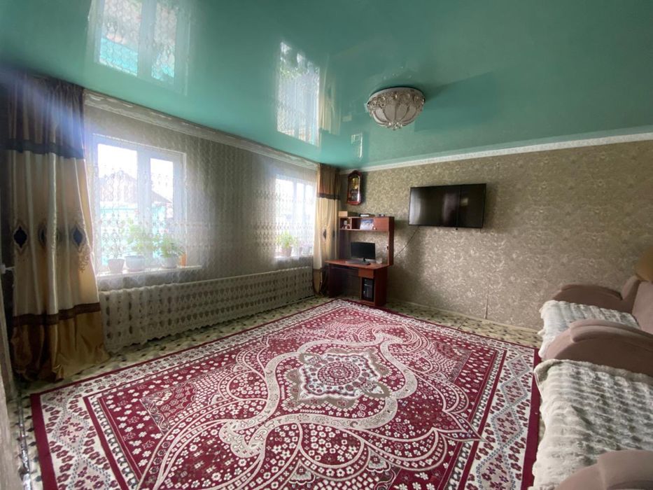 Продам частный дом,2х комнатный