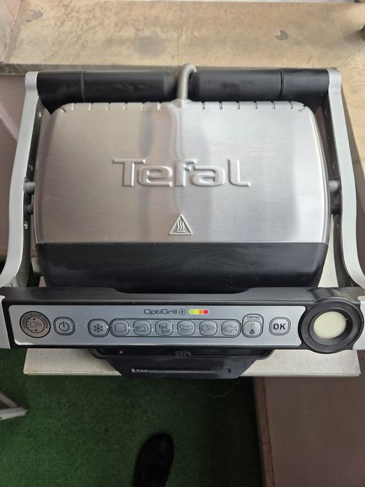 Електрическа скара Tefal Optigrill